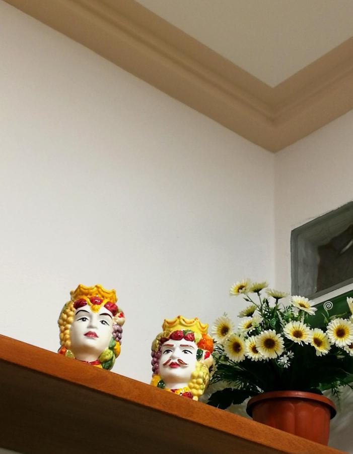 팔레르모 Il Sole Della Guilla 빌라 외부 사진