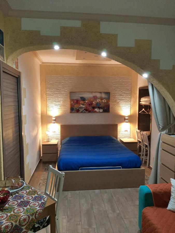 팔레르모 Il Sole Della Guilla 빌라 외부 사진