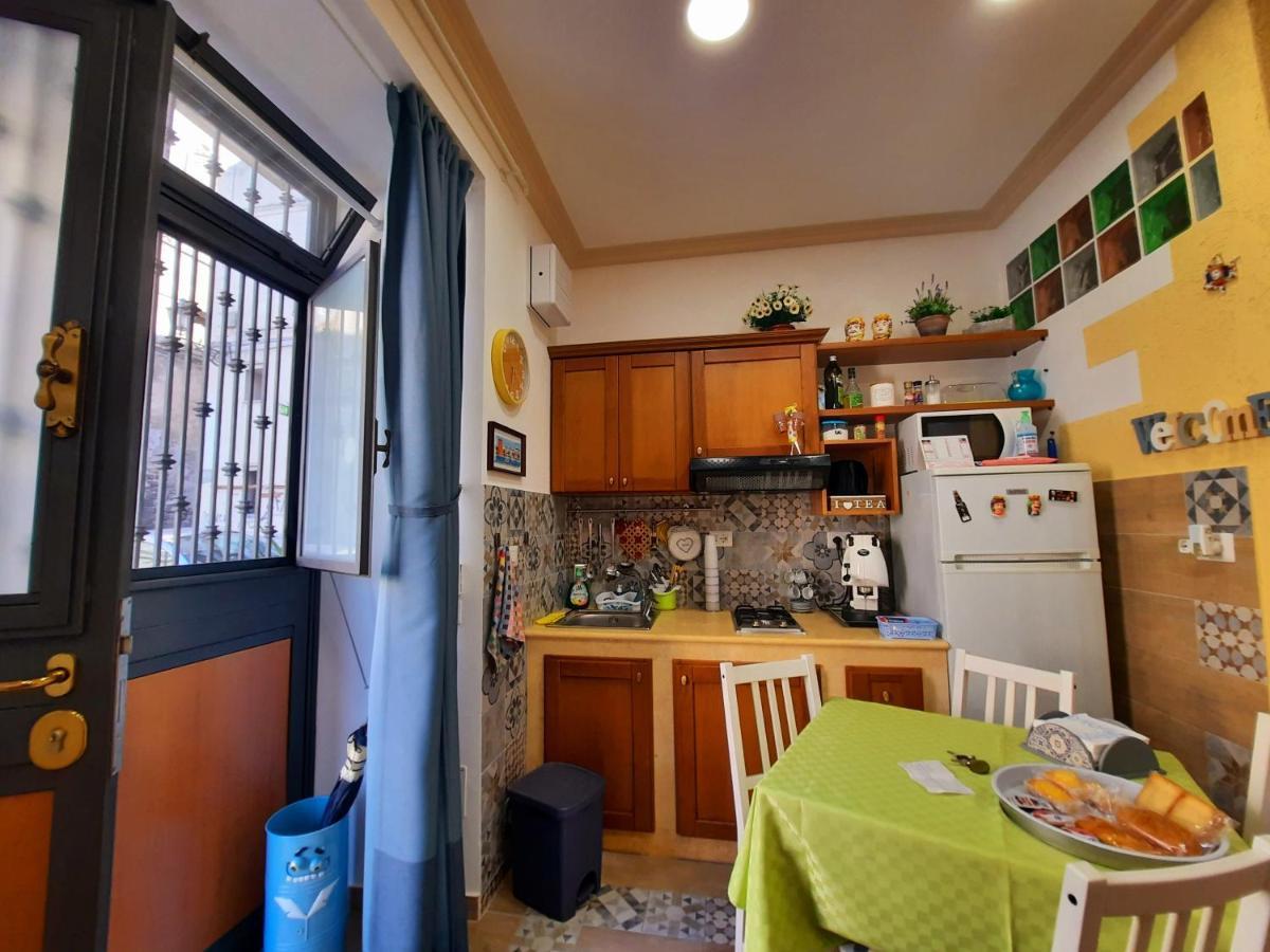팔레르모 Il Sole Della Guilla 빌라 외부 사진